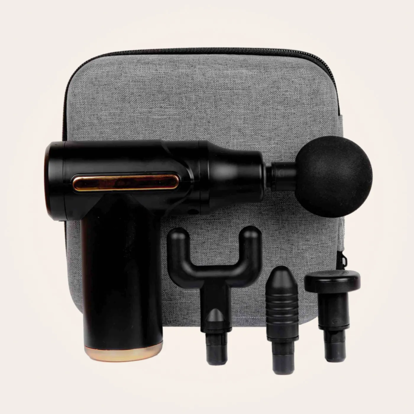 iCare Mini Percussion Muscle Massager - Gambar 2