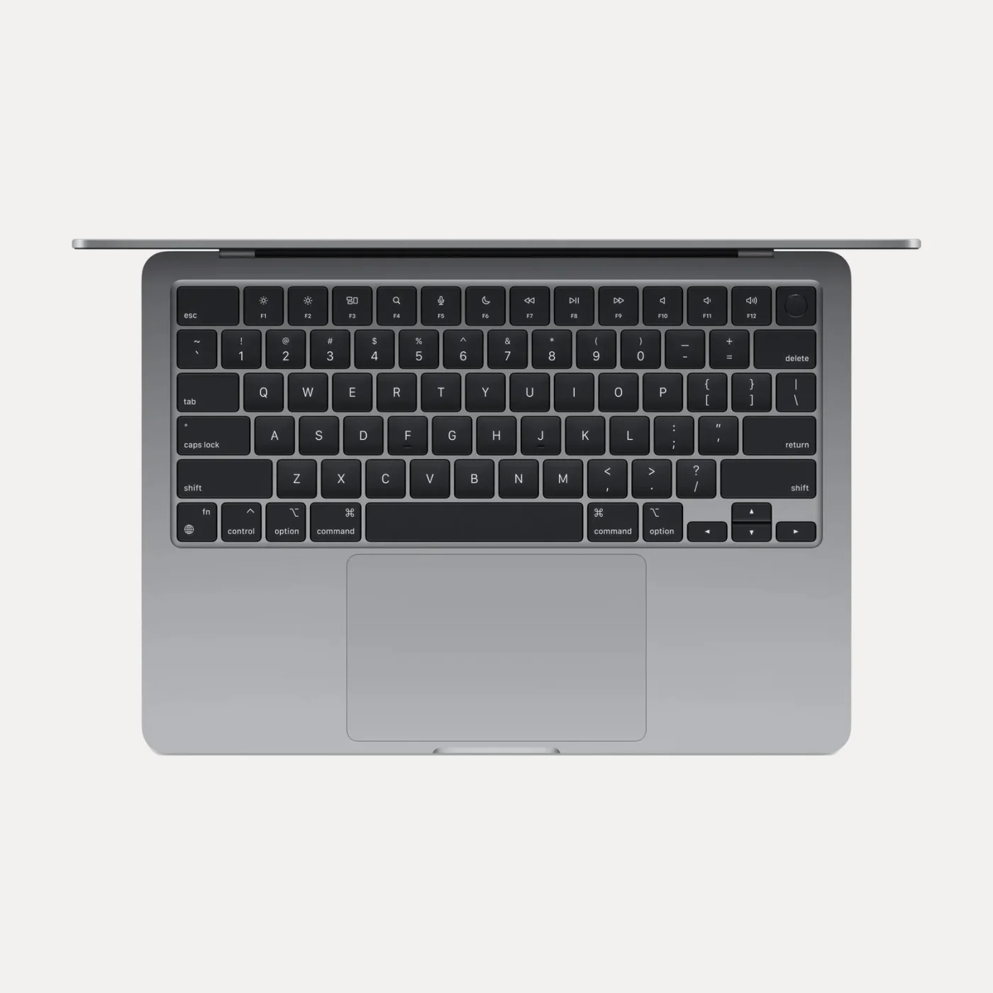 Apple MacBook Air M3 (13.6 inch, 8GB, 256GB, macOS) - Gambar 2