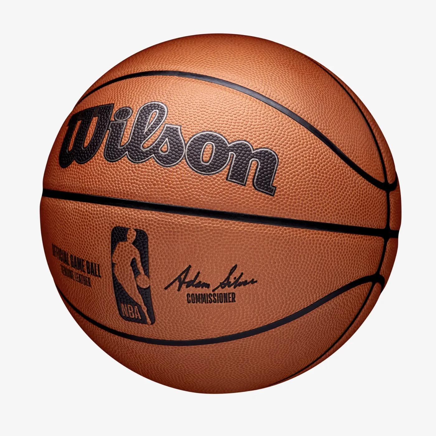 NBA Official Game Basketball - Gambar 3