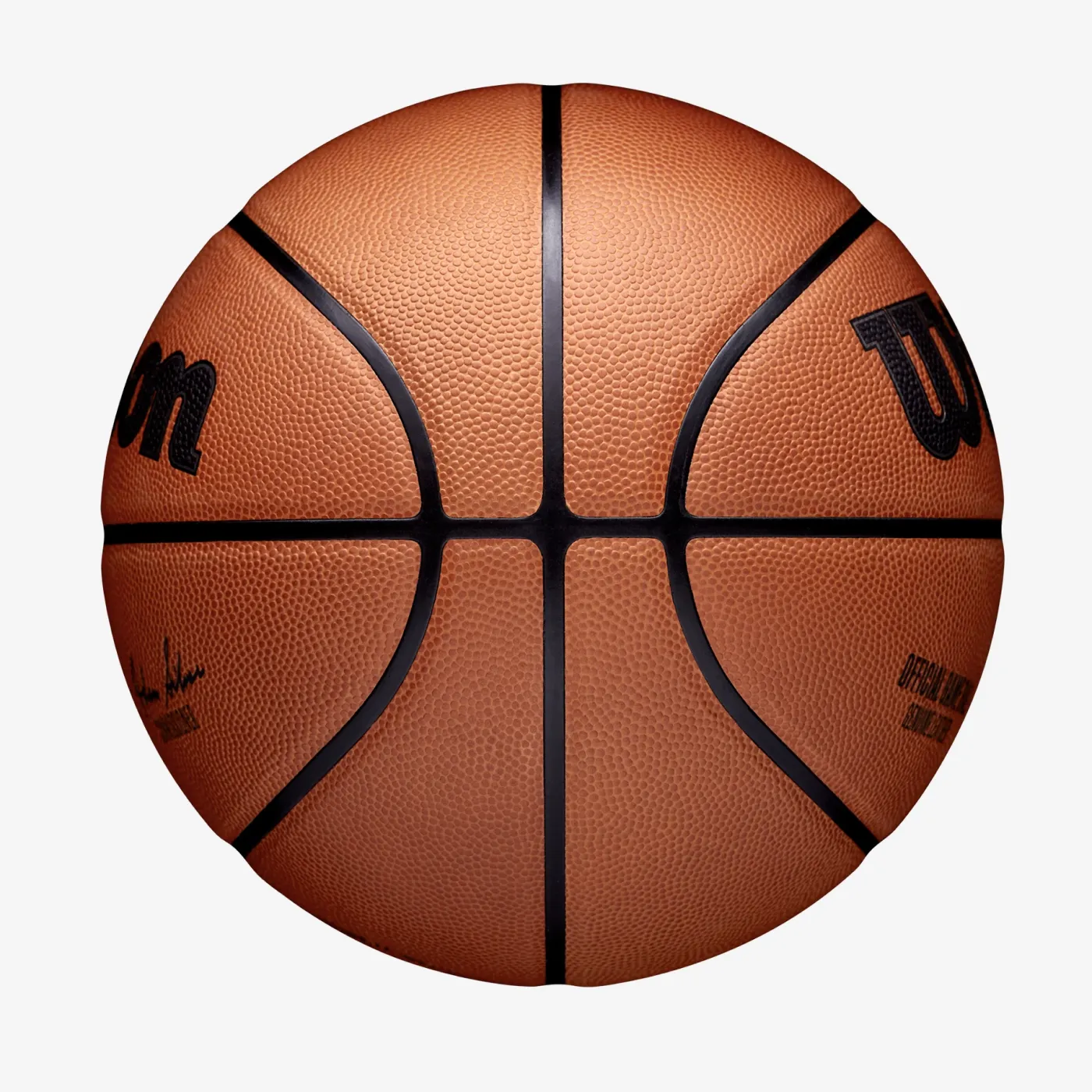NBA Official Game Basketball - Gambar 4