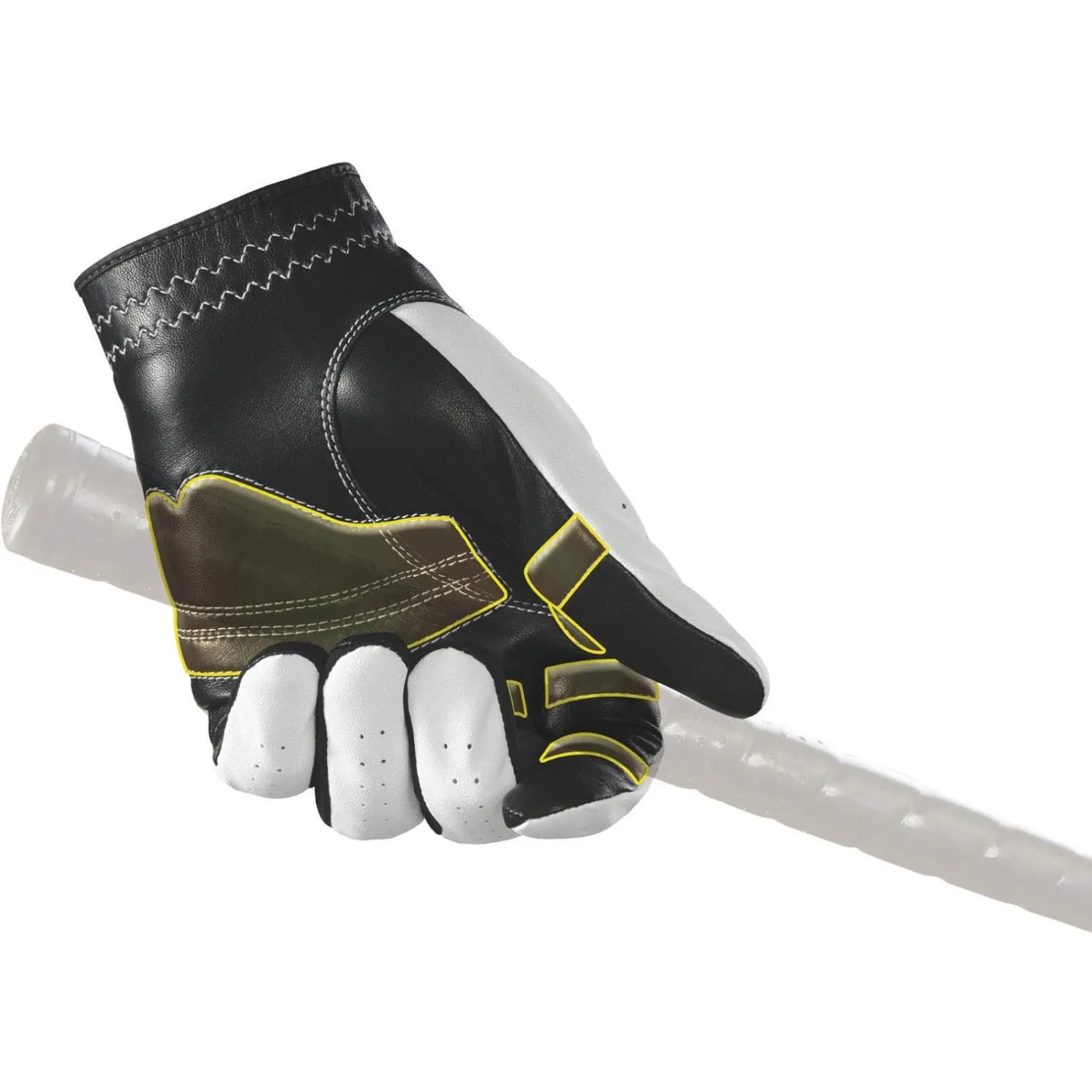 Bionic Gloves RelaxGrip 2.0 Golf Glove - Gambar 4