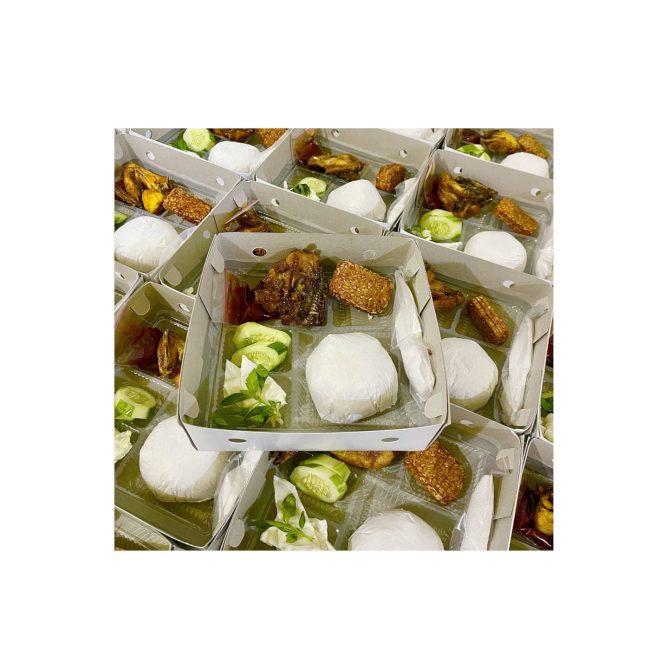 Nasi Box Hemat